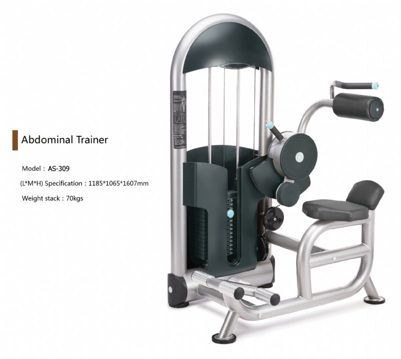 AS-309 ABDOMINAL TRAINER