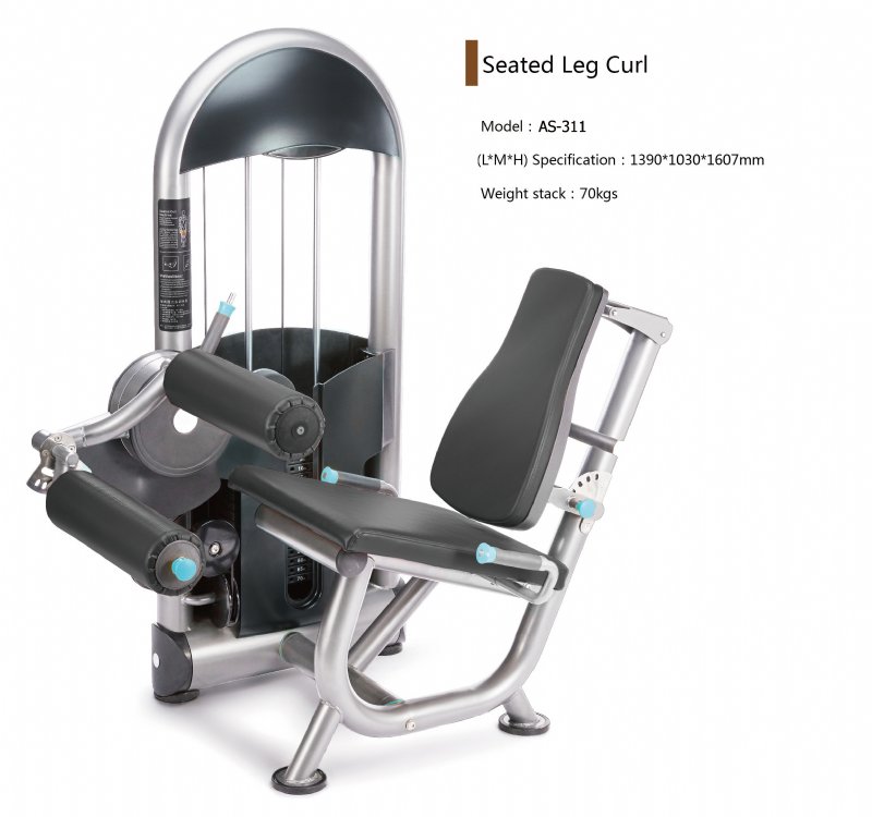 AS-311 SEATED LEG CURL