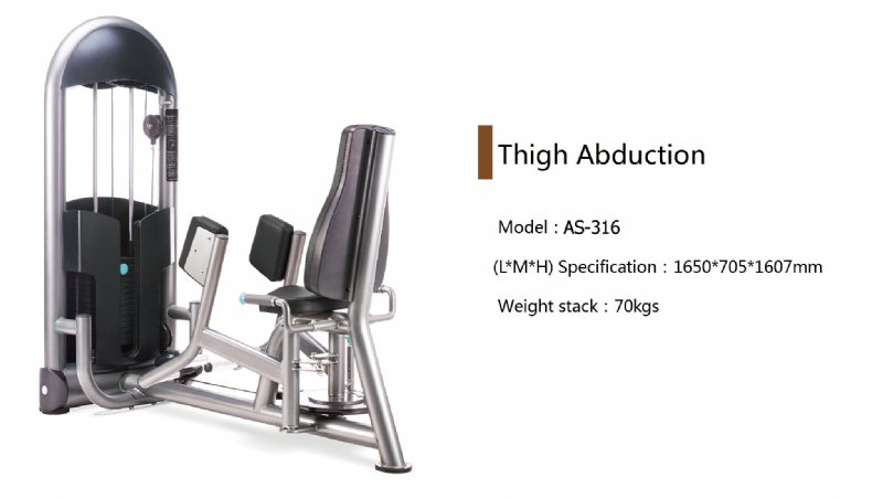 AS-316 THIGH ABDUCTION