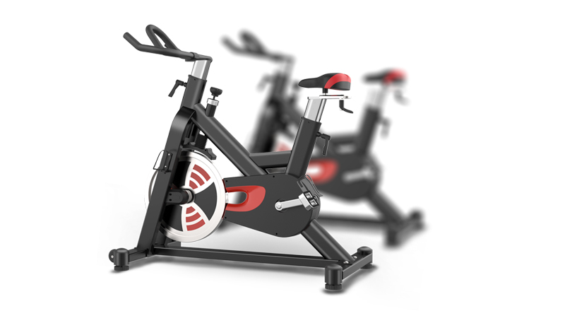 Brtw Rowing Machine BRTW XB-07Felt friction spining bike – Fitness Inside