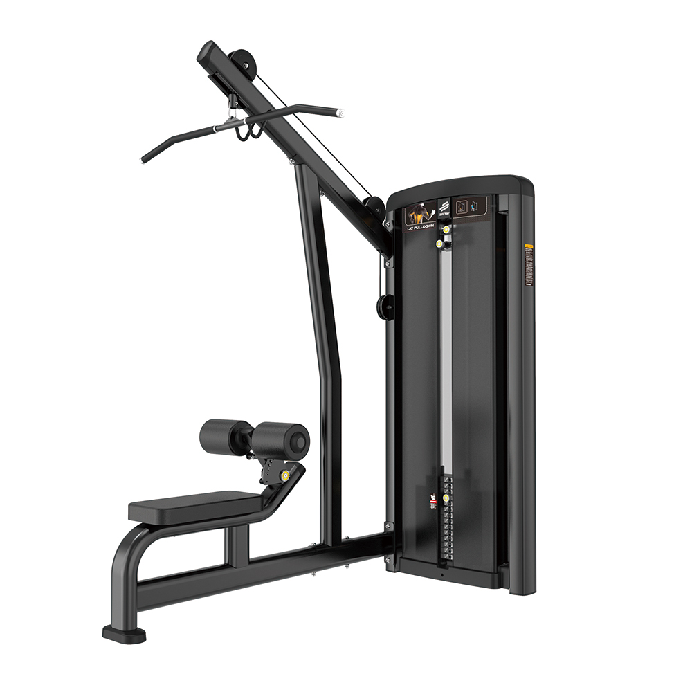 Brtw Rowing Machine BRTW BH08 Lat Pulldown – Fitness Inside
