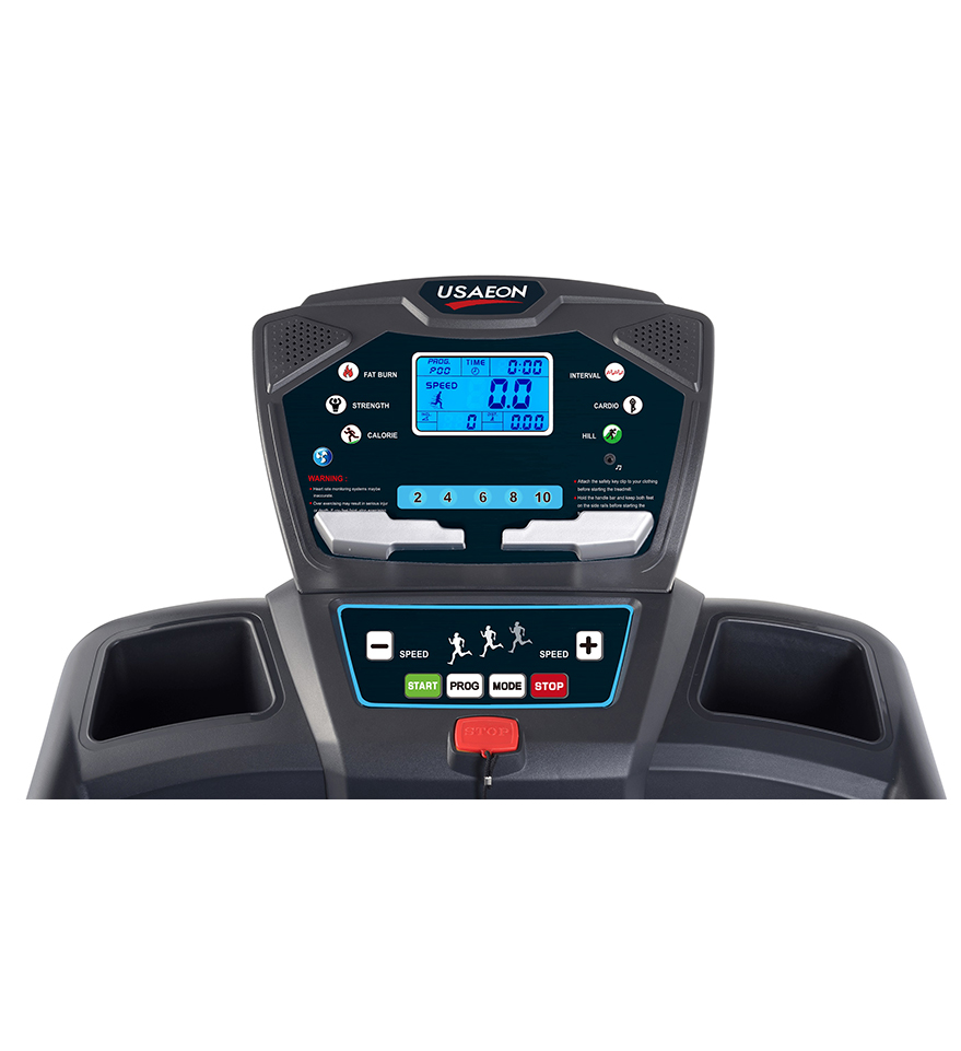 Aeon A155 Electric Treadmill - Image 3