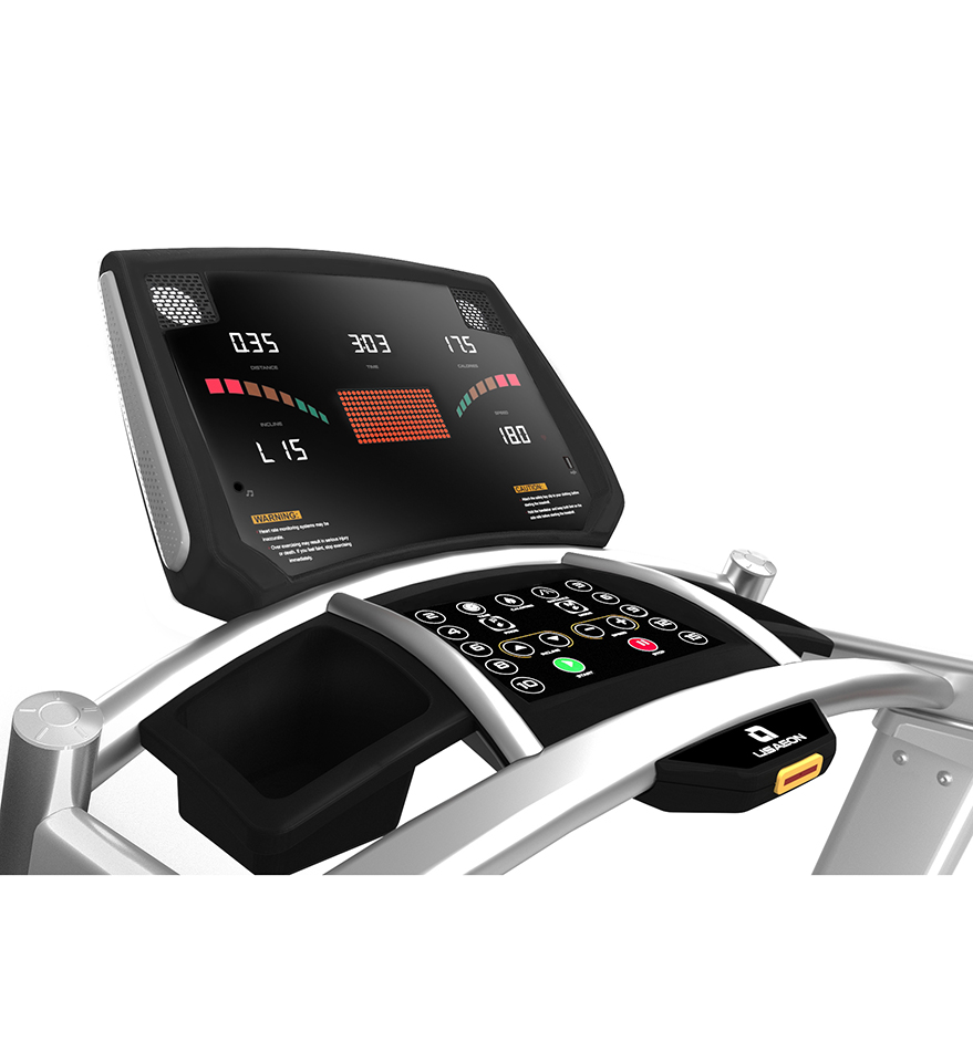 Aeon AZ50 Electric Treadmill - Image 3