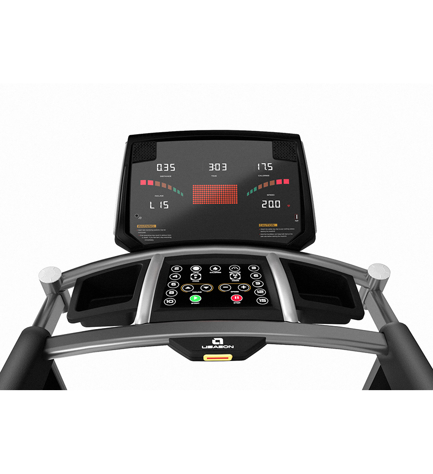 Aeon AZ60 Electric Treadmill - Image 4