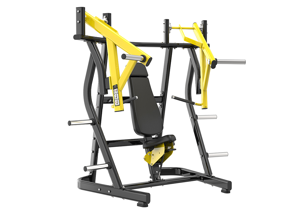 BRTW TN04 Seated chest press
