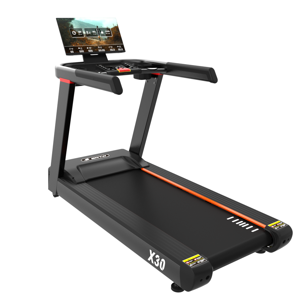 BRTW X30 Commercial treadmill