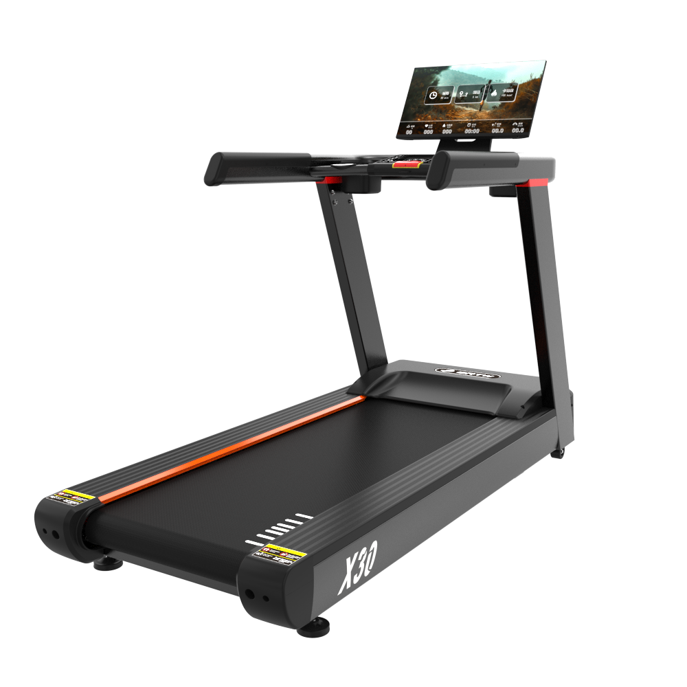 BRTW X30 Commercial treadmill - Image 5