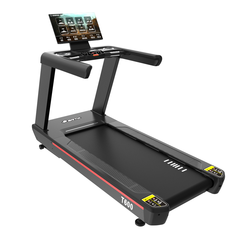 BRTW T600 Commercial treadmill