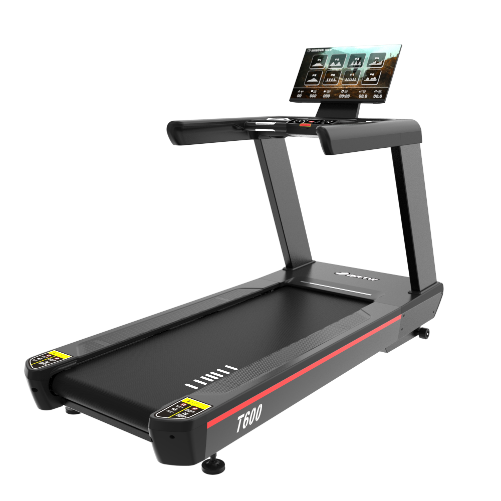 BRTW T600 Commercial treadmill - Image 3