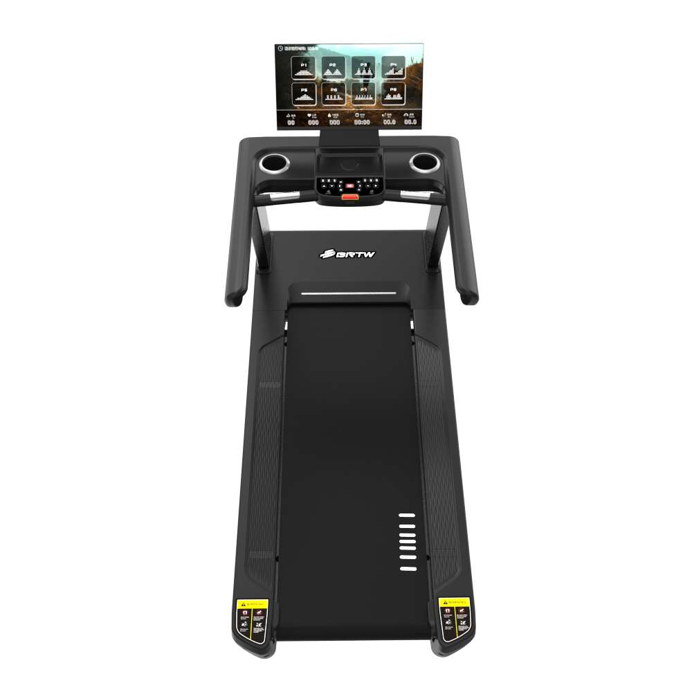BRTW T600 Commercial treadmill - Image 5