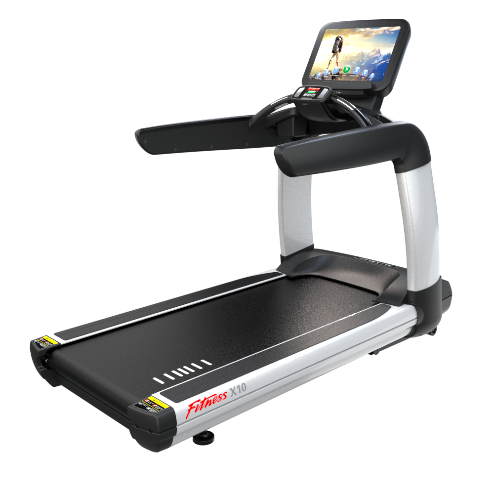 BRTW TT-X10 Commercial treadmill - Image 5