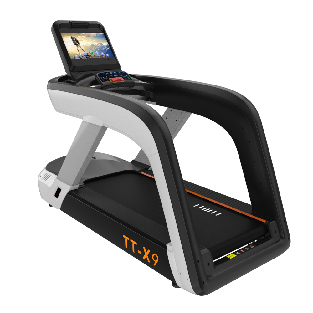 BRTW TT-X9 Commercial treadmill