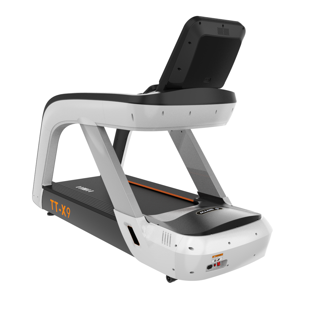 BRTW TT-X9 Commercial treadmill - Image 4