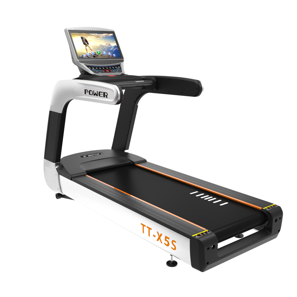 BRTW TT-X5S Commercial treadmill