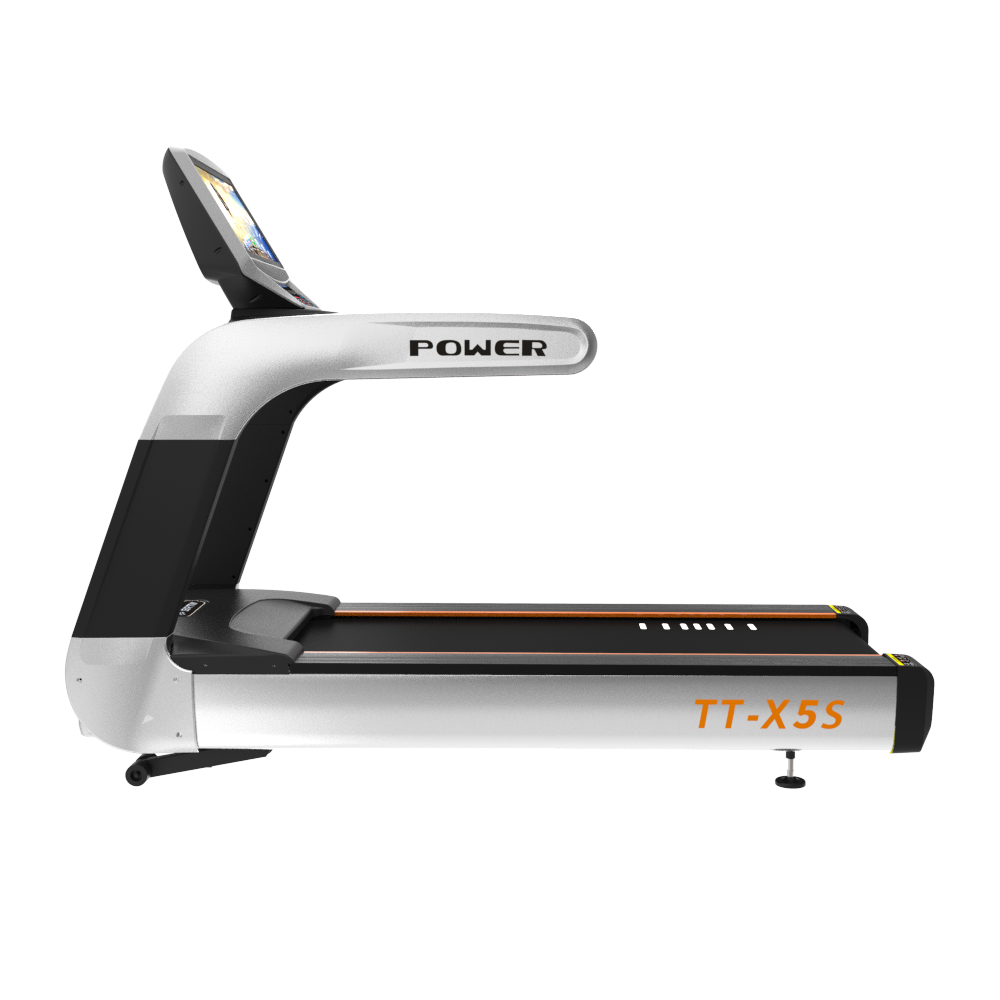 BRTW TT-X5S Commercial treadmill - Image 5