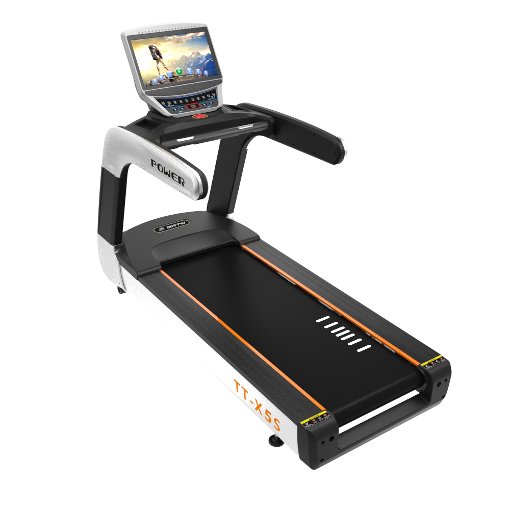 BRTW TT-X5S Commercial treadmill - Image 4