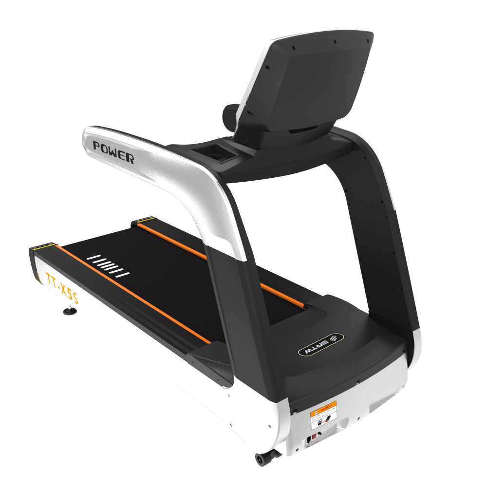 BRTW TT-X5S Commercial treadmill - Image 3