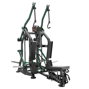 BL38 LAT PULLDOWN/LOW ROW