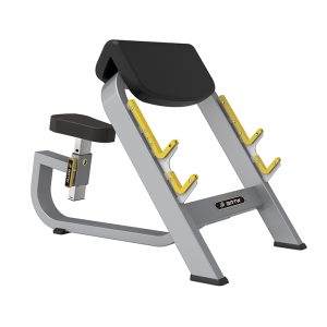 BRTW TB44 Seated Preacher Curl