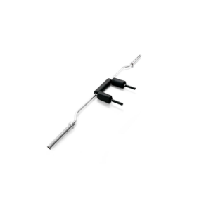 BRTW NA50130 2.2m Hard chrome safety squat bar