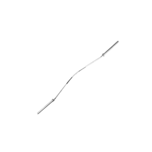 BRTW NA50180 2.48m hard chrome plated bow buffalo bar