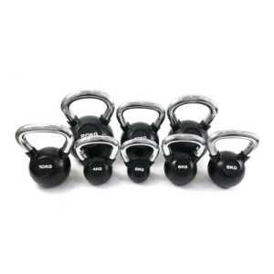 BRTW NP10160 Rubber kettlebell