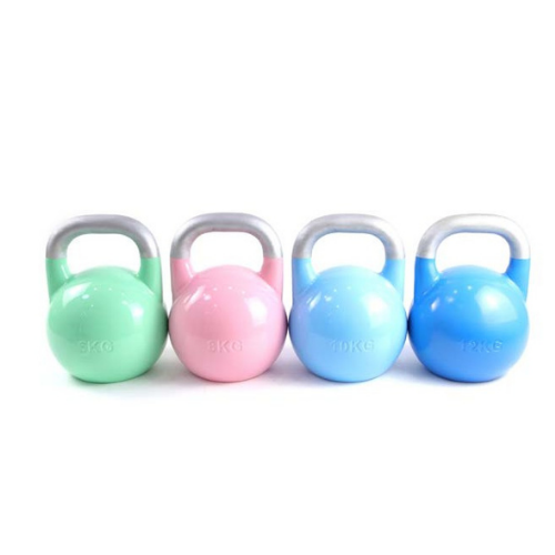 BRTW NP10180 Competition kettlebell-frosted handle
