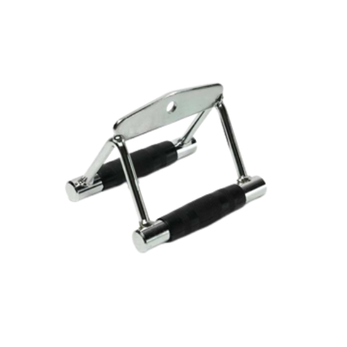 BRTW NX00150 V-shaped rubberized rowing pull handle