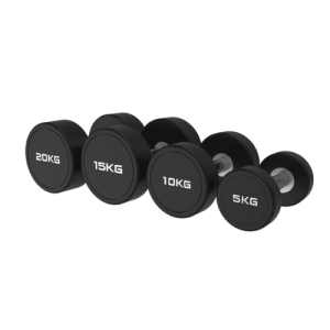 BRTW NY19240 Round TPU Dumbbell