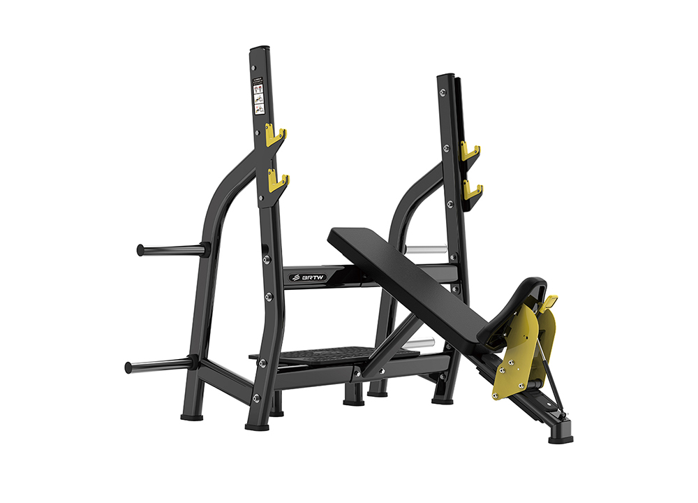 BRTW TN42 Incline Olympic Bench