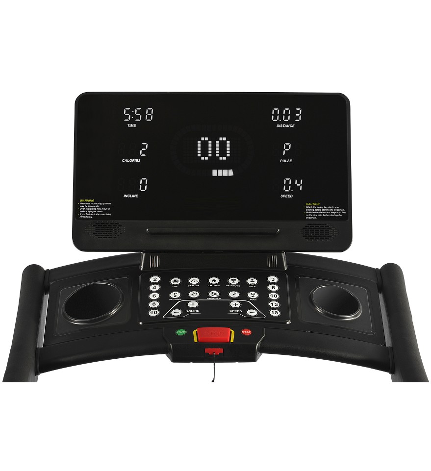 Aeon AT-900 Electric Treadmill - Image 2