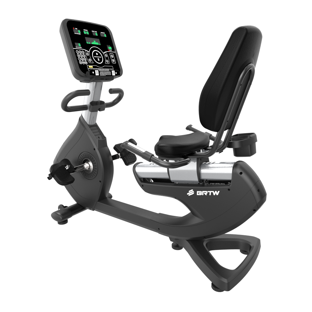 BRTW EB-8800 Recumbent Magnetic Resistance Bike