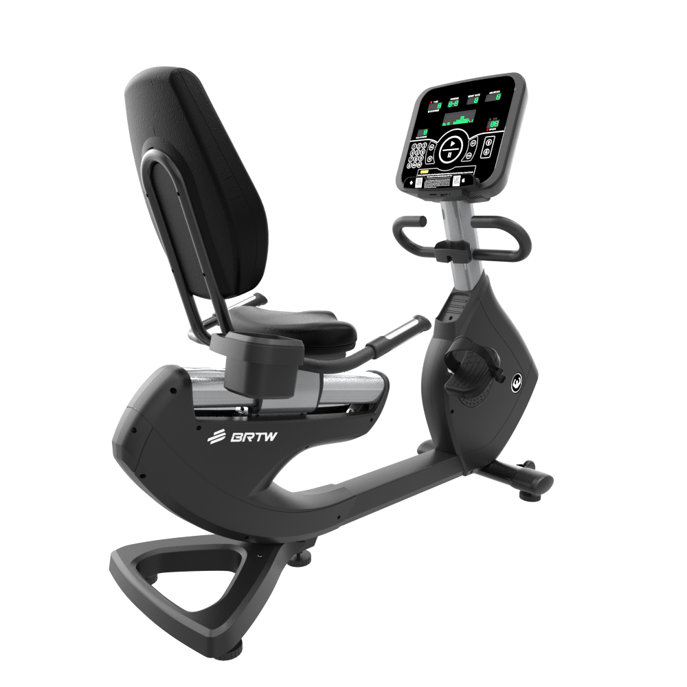 BRTW EB-8800 Recumbent Magnetic Resistance Bike - Image 5