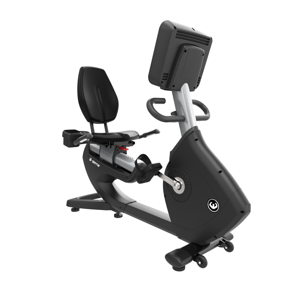 BRTW EB-8800 Recumbent Magnetic Resistance Bike - Image 4