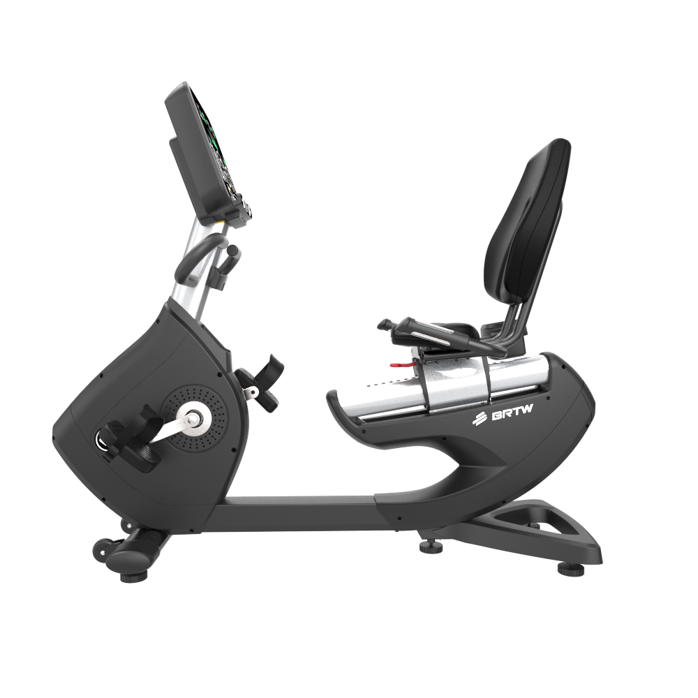 BRTW EB-8800 Recumbent Magnetic Resistance Bike - Image 3