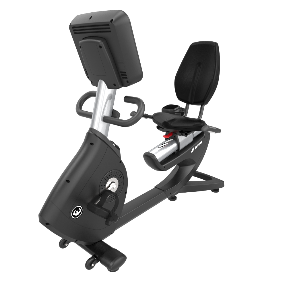 BRTW EB-8800 Recumbent Magnetic Resistance Bike - Image 2