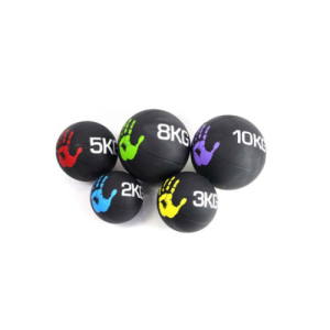 BRTW NM00010 Fitness Medicine Ball Handprint Style