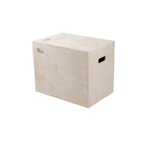 BRTW NN00110 Wooden 3-in-1 Jumping Box